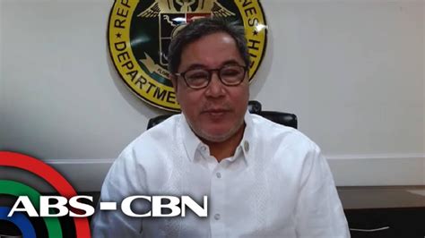 New DOH chief: We need to pay our nurses correctly.